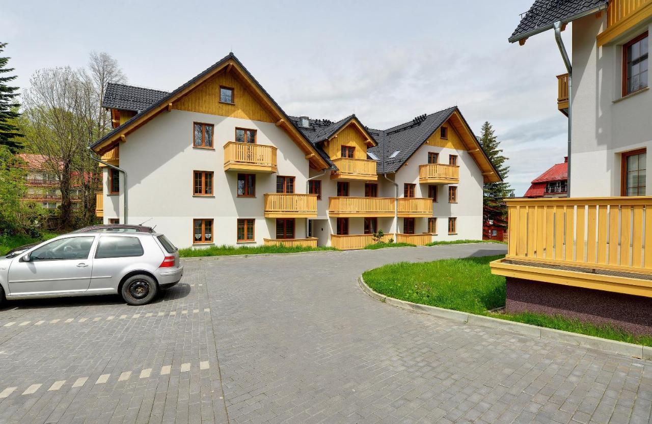 Karpacz4You "Przy Deptaku" Apartament Z Garazem 9,7 - Wiosna W Gorach 2025 Exterior foto