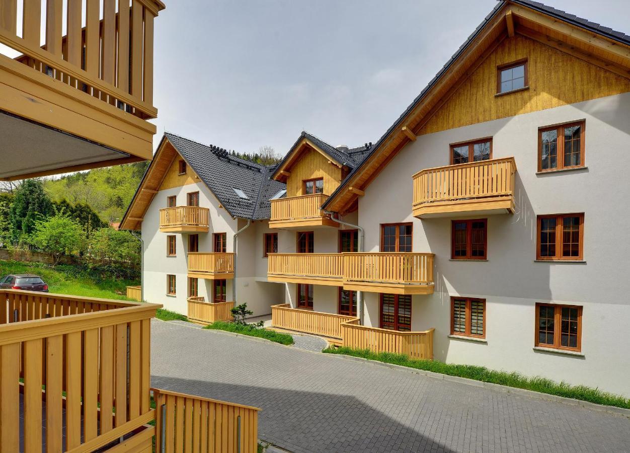 Karpacz4You "Przy Deptaku" Apartament Z Garazem 9,7 - Wiosna W Gorach 2025 Exterior foto