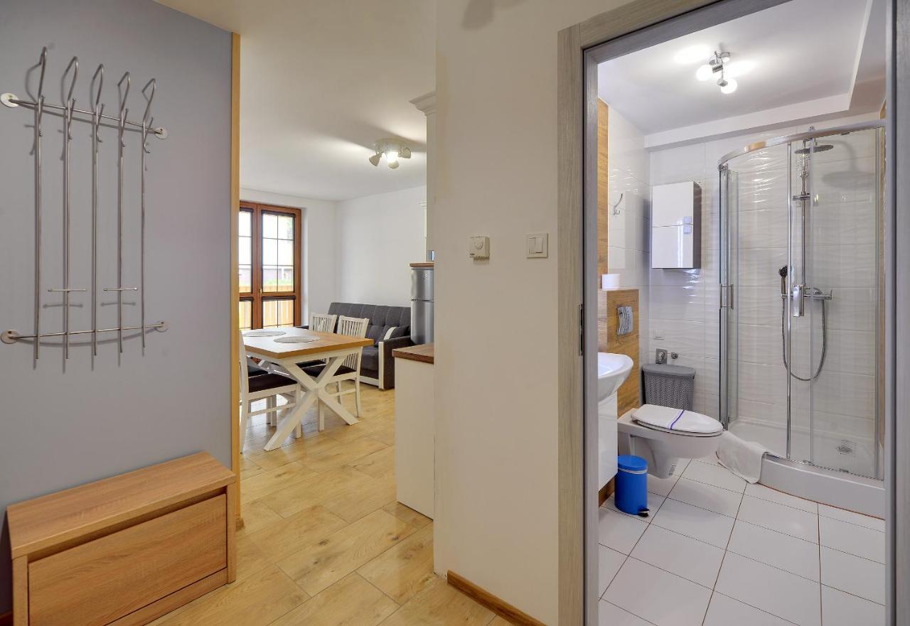 Karpacz4You "Przy Deptaku" Apartament Z Garazem 9,7 - Wiosna W Gorach 2025 Exterior foto