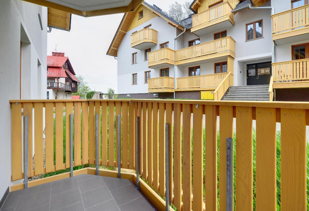 Karpacz4You "Przy Deptaku" Apartament Z Garazem 9,7 - Wiosna W Gorach 2025 Exterior foto