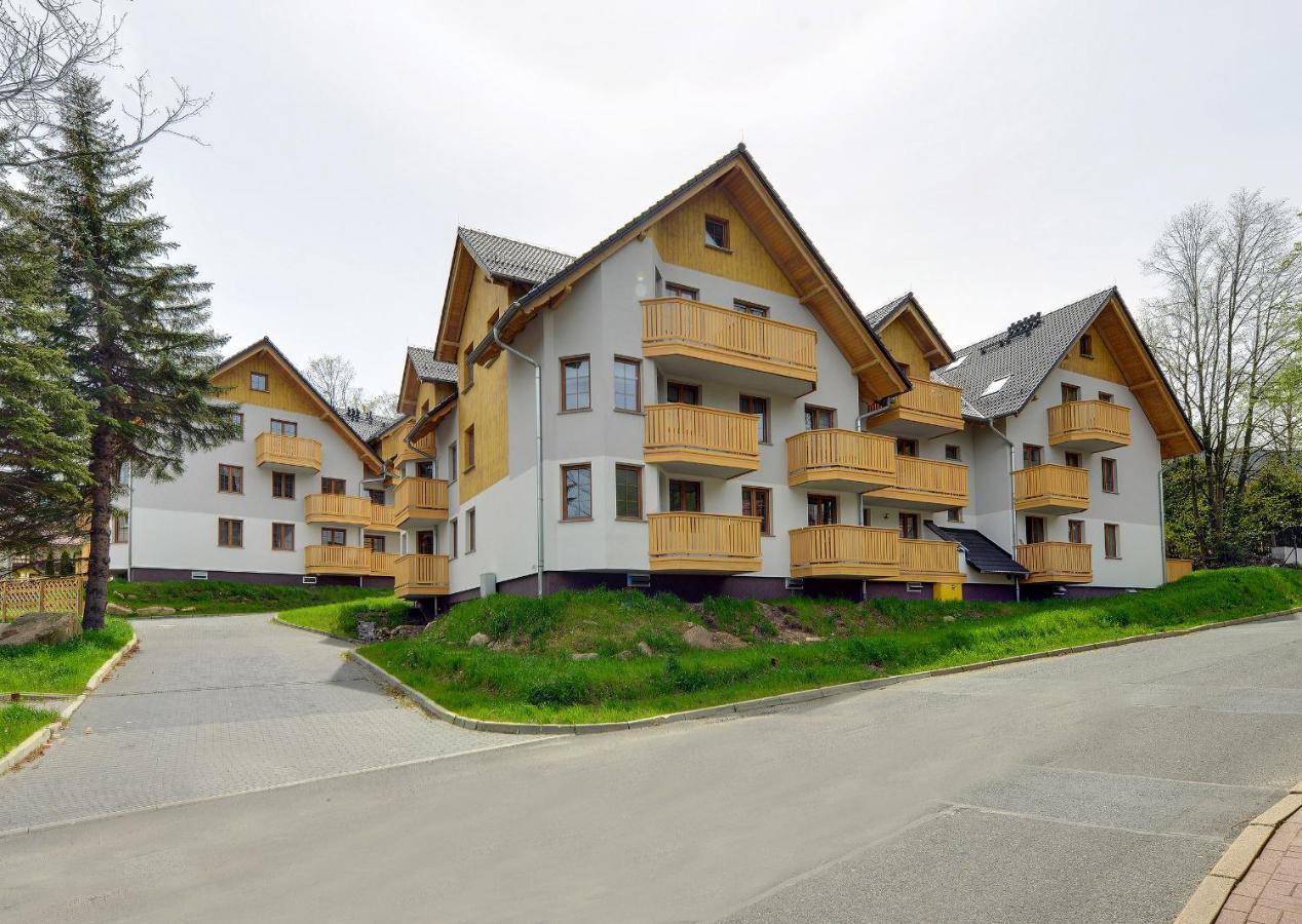 Karpacz4You "Przy Deptaku" Apartament Z Garazem 9,7 - Wiosna W Gorach 2025 Exterior foto