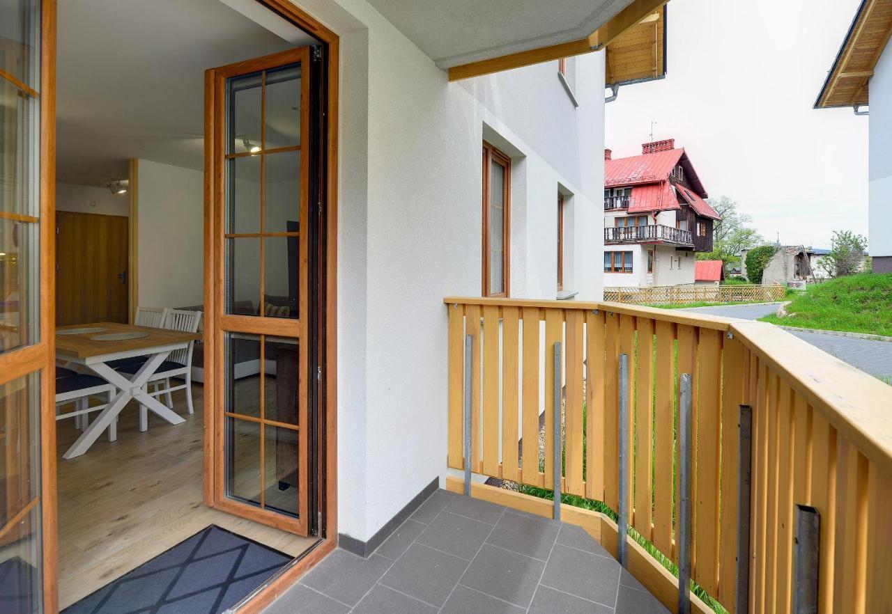 Karpacz4You "Przy Deptaku" Apartament Z Garazem 9,7 - Wiosna W Gorach 2025 Exterior foto
