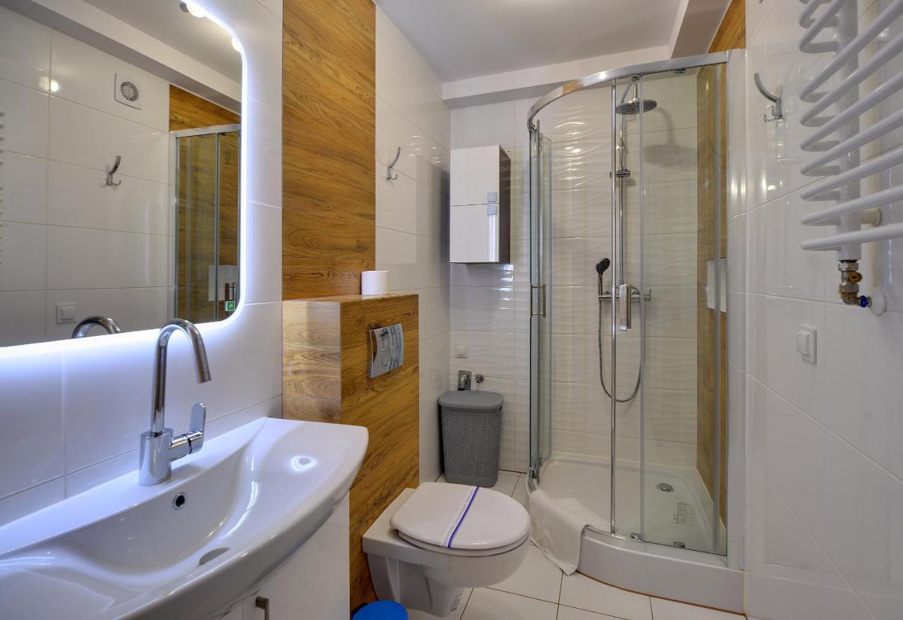 Karpacz4You "Przy Deptaku" Apartament Z Garazem 9,7 - Wiosna W Gorach 2025 Exterior foto