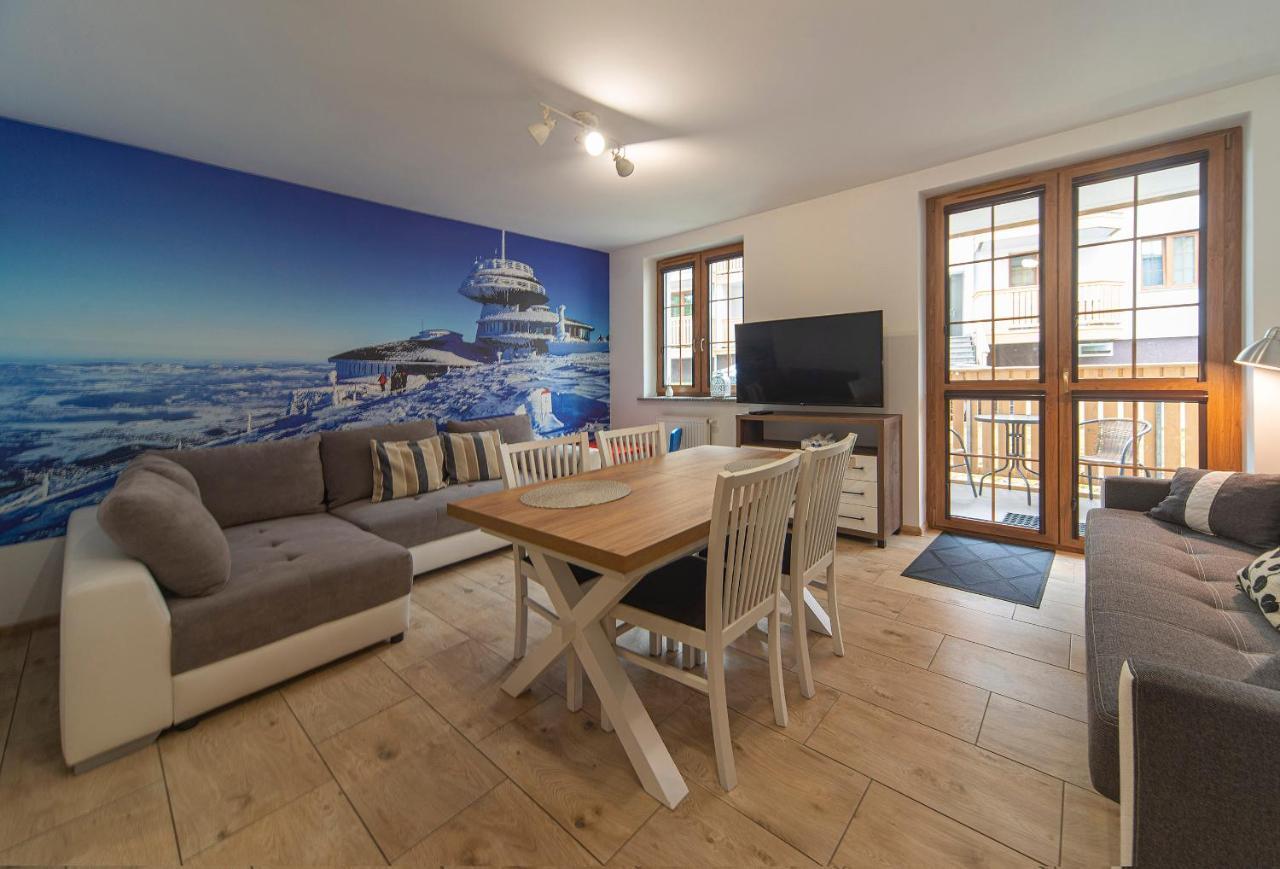 Karpacz4You "Przy Deptaku" Apartament Z Garazem 9,7 - Wiosna W Gorach 2025 Exterior foto