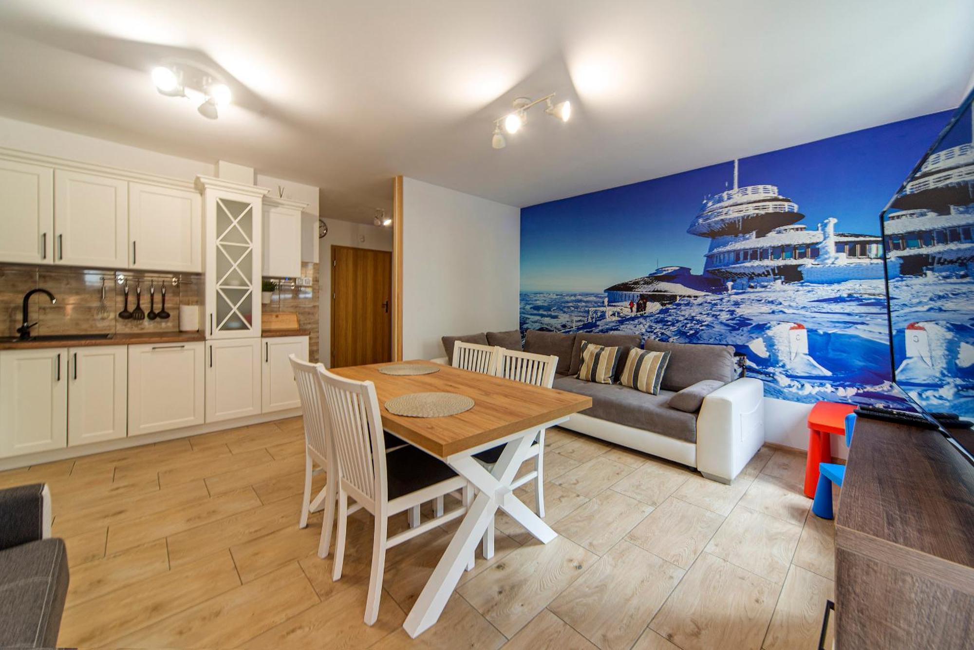 Karpacz4You "Przy Deptaku" Apartament Z Garazem 9,7 - Wiosna W Gorach 2025 Exterior foto