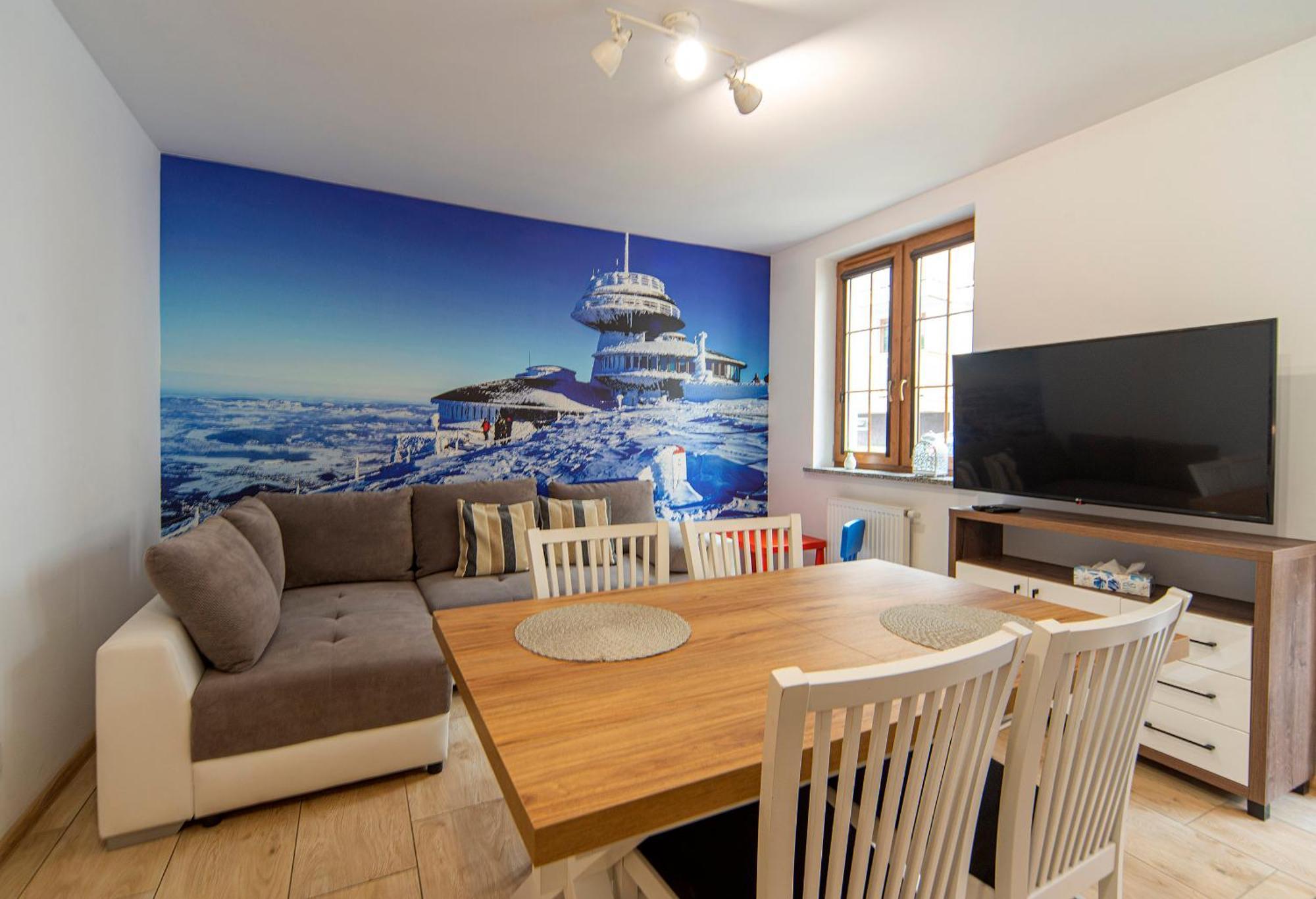 Karpacz4You "Przy Deptaku" Apartament Z Garazem 9,7 - Wiosna W Gorach 2025 Exterior foto
